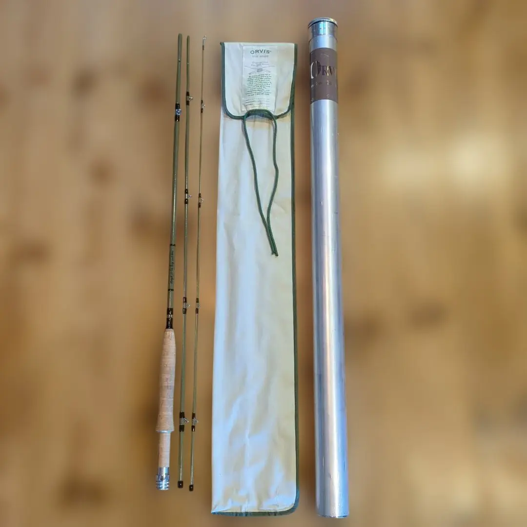 2026年最新】オービス グラファイト フライ ロッドの人気アイテム