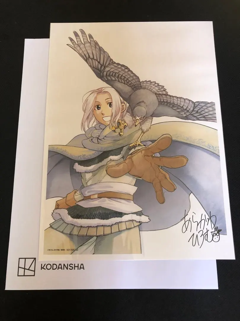 2026年最新】アルスラーン戦記 複製原画の人気アイテム - メルカリ