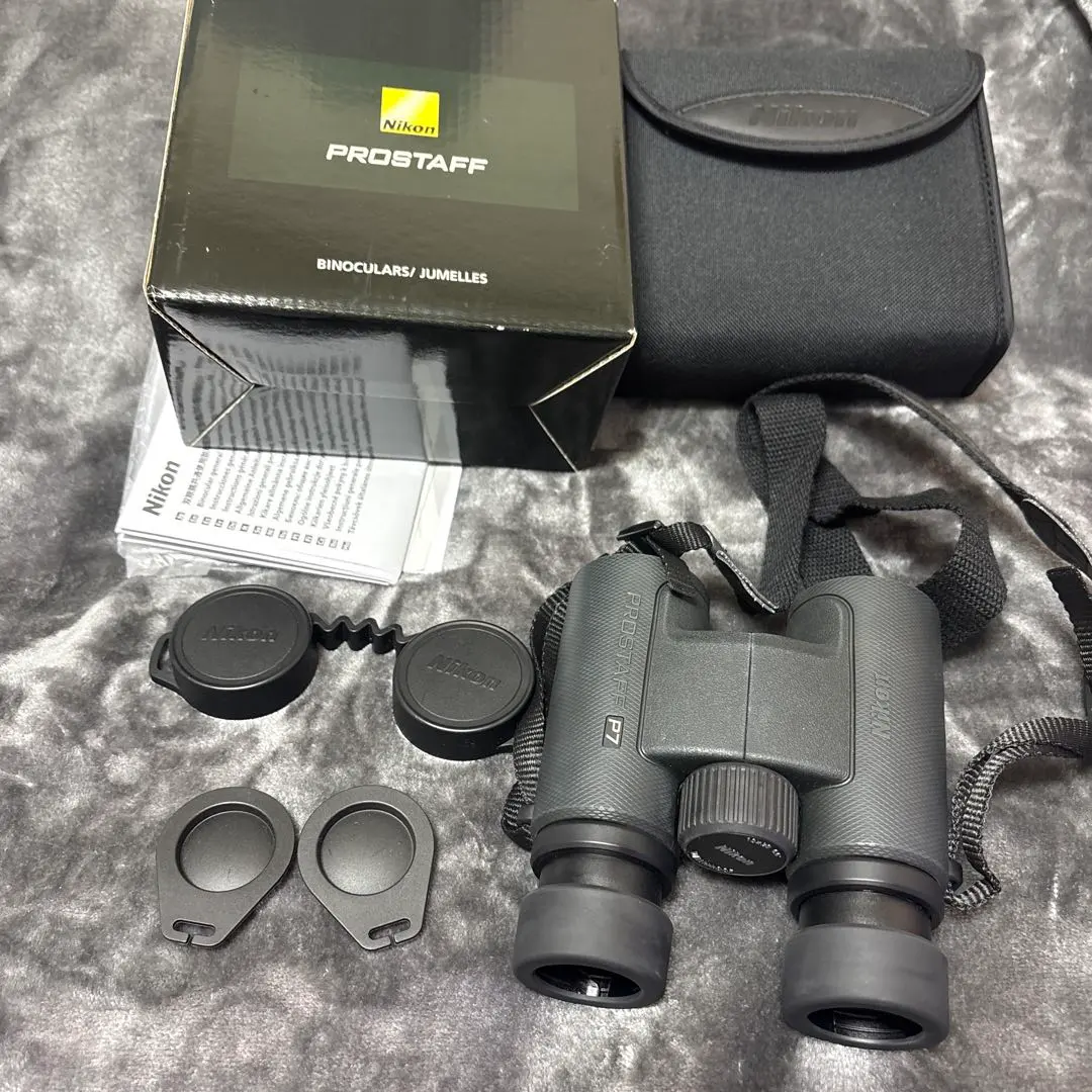 2026年最新】nikon prostaff p7の人気アイテム - メルカリ