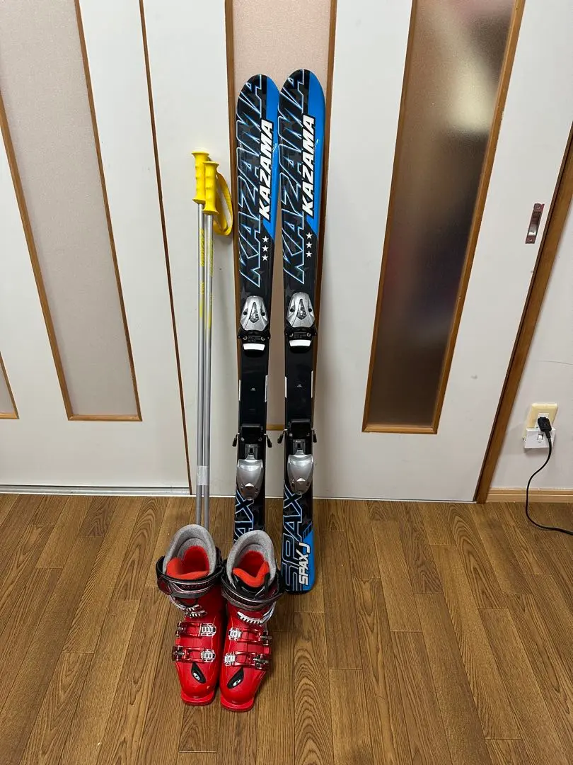 2026年最新】kazama spax 3j スキー板の人気アイテム - メルカリ