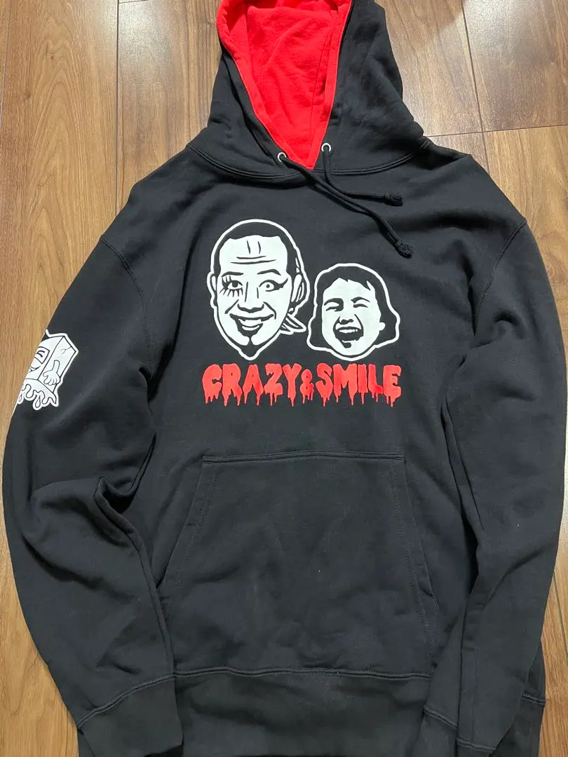 2026年最新】葛西純 パーカーの人気アイテム - メルカリ