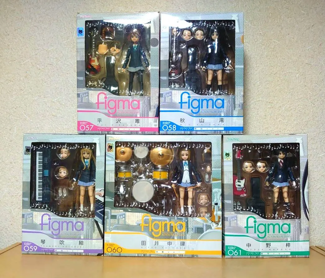 2026年最新】figma 中野梓の人気アイテム - メルカリ