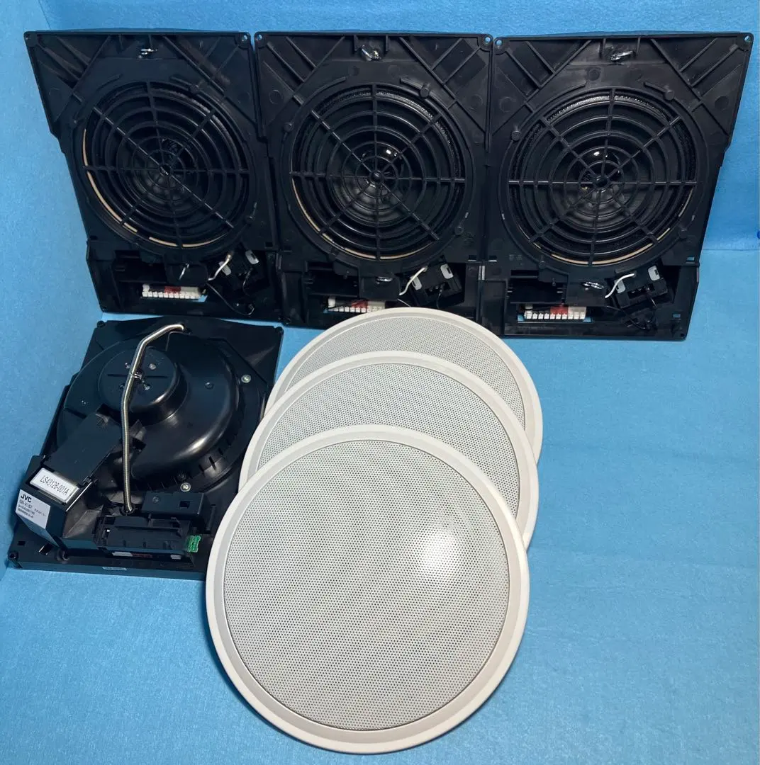 2026年最新】天井スピーカー JVCの人気アイテム - メルカリ