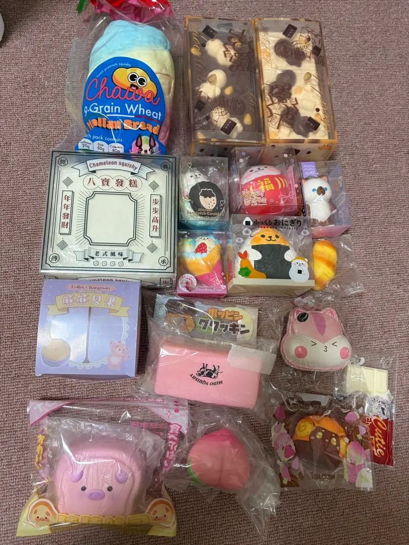 2026年最新】MIDOスクイーズの人気アイテム - メルカリ