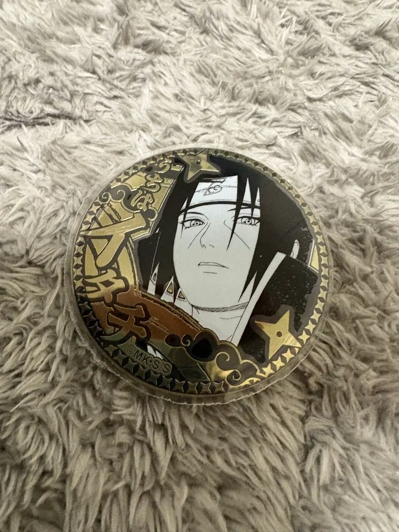 2026年最新】naruto ゴールデン缶バッジ イタチの人気アイテム - メルカリ