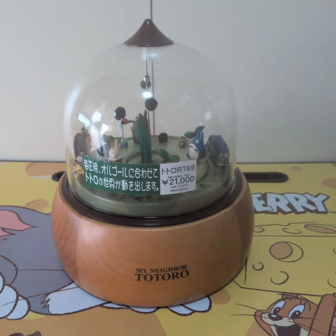 2026年最新】トトロ スノードームの人気アイテム - メルカリ