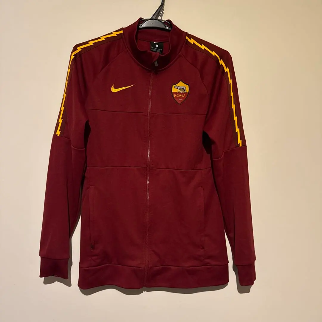 2026年最新】ASローマ トラックジャケットの人気アイテム - メルカリ