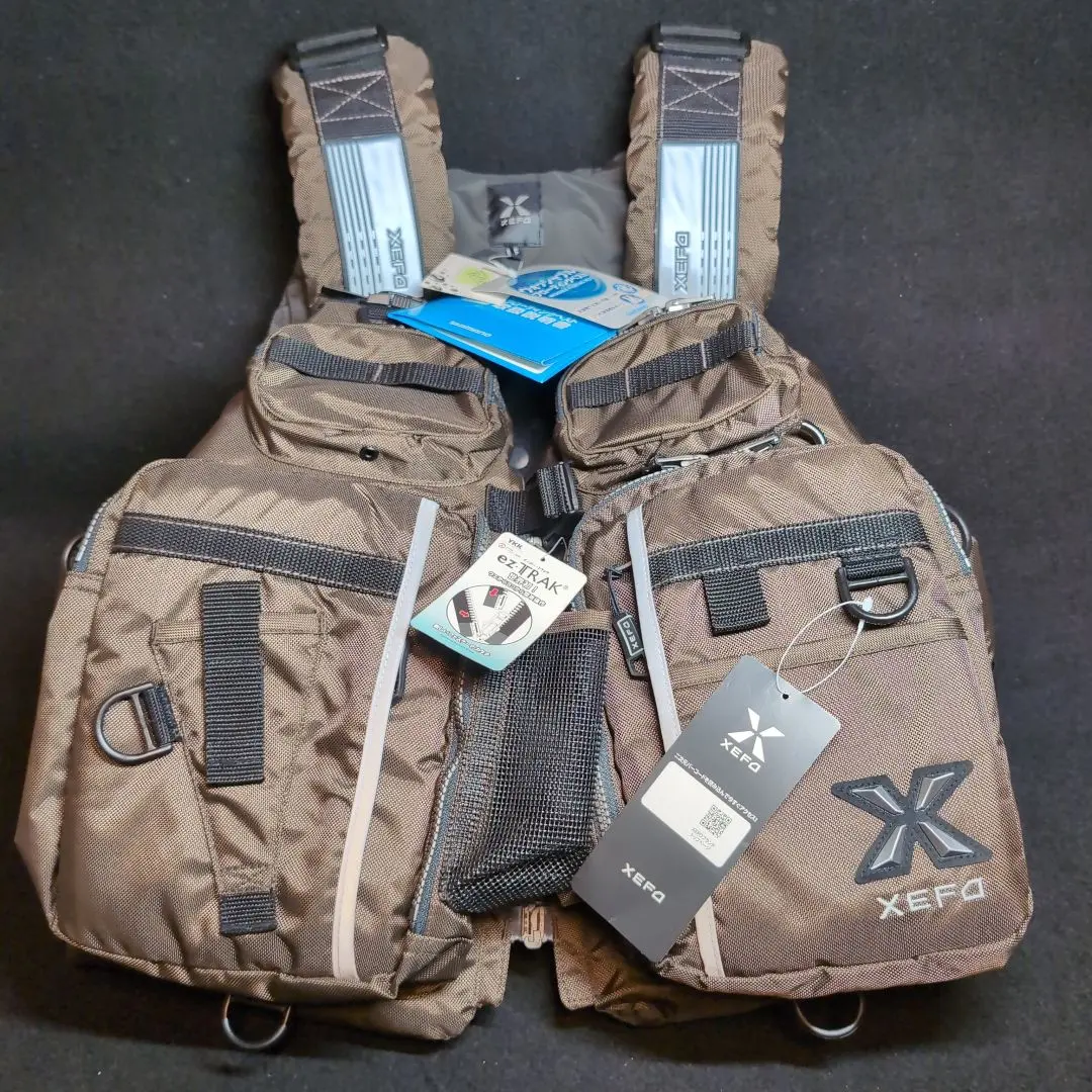 2026年最新】シマノ XEFO・タックルフロートジャケットの人気アイテム