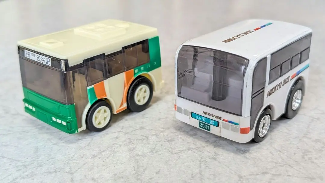 2026年最新】チョロq 北海道中央バスの人気アイテム - メルカリ