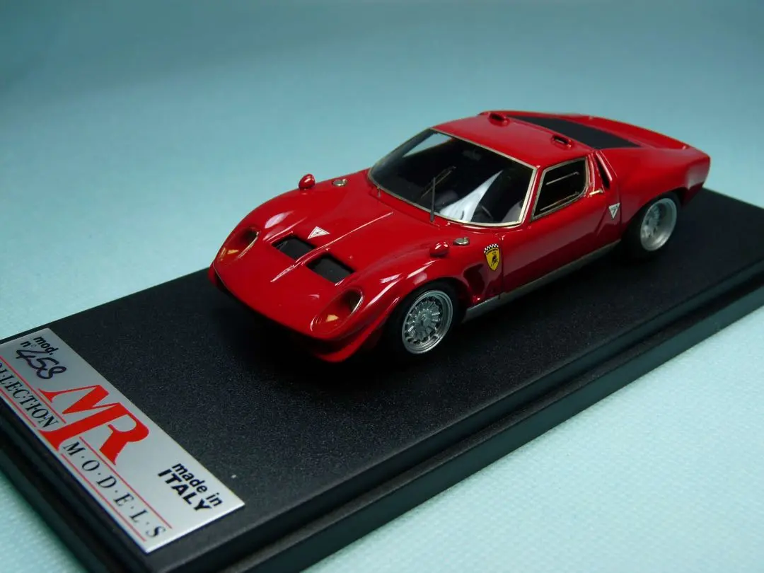 2026年最新】ランボルギーニイオタ 1 43の人気アイテム - メルカリ