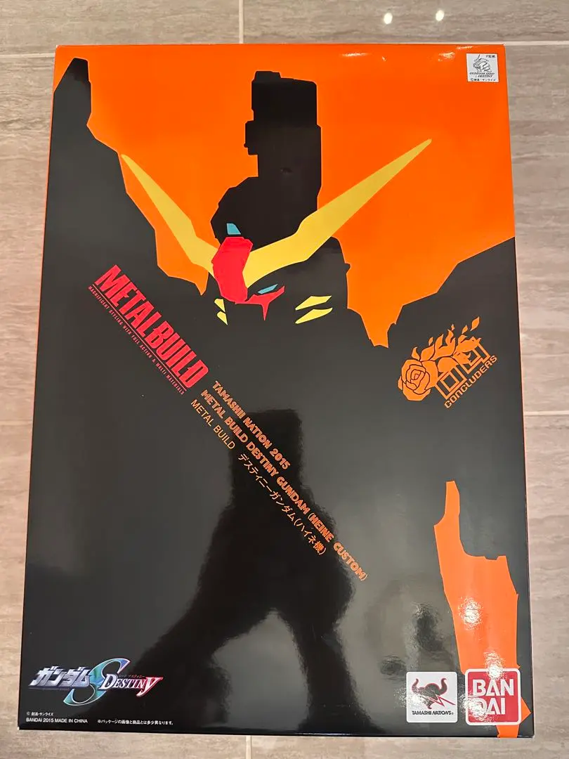 2026年最新】METAL BUILD デスティニーガンダム ハイネ機の人気
