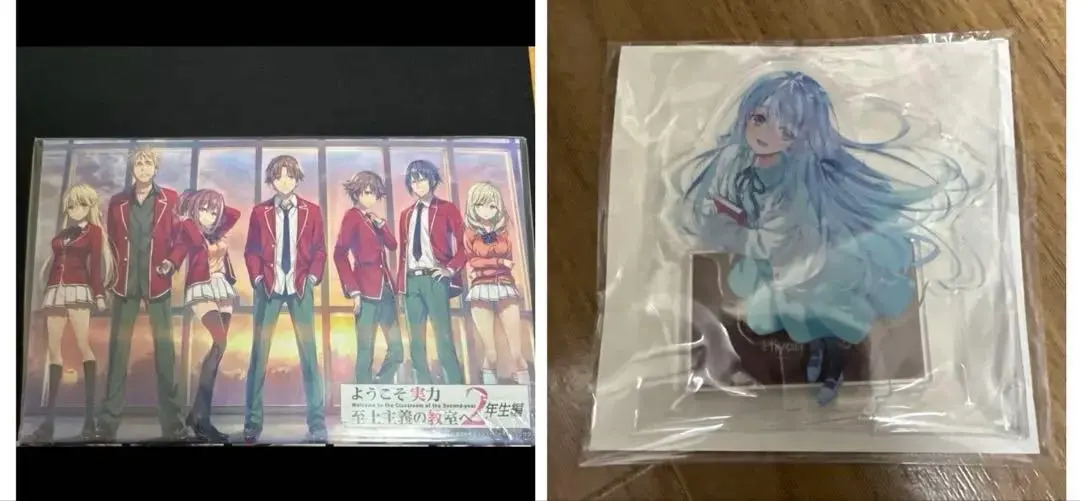 2026年最新】ようこそ実力至上主義の教室へ 終 1年生編boxの人気