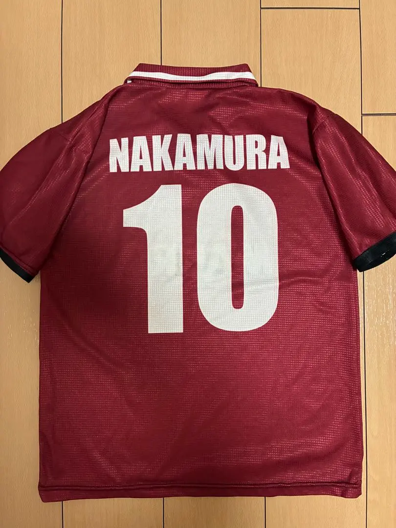 2026年最新】中村俊輔 レッジーナの人気アイテム - メルカリ