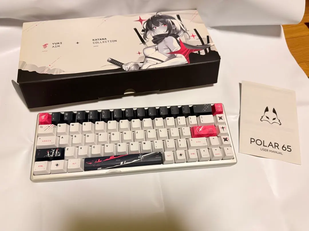 2026年最新】Yuki Aim Polar 65の人気アイテム - メルカリ