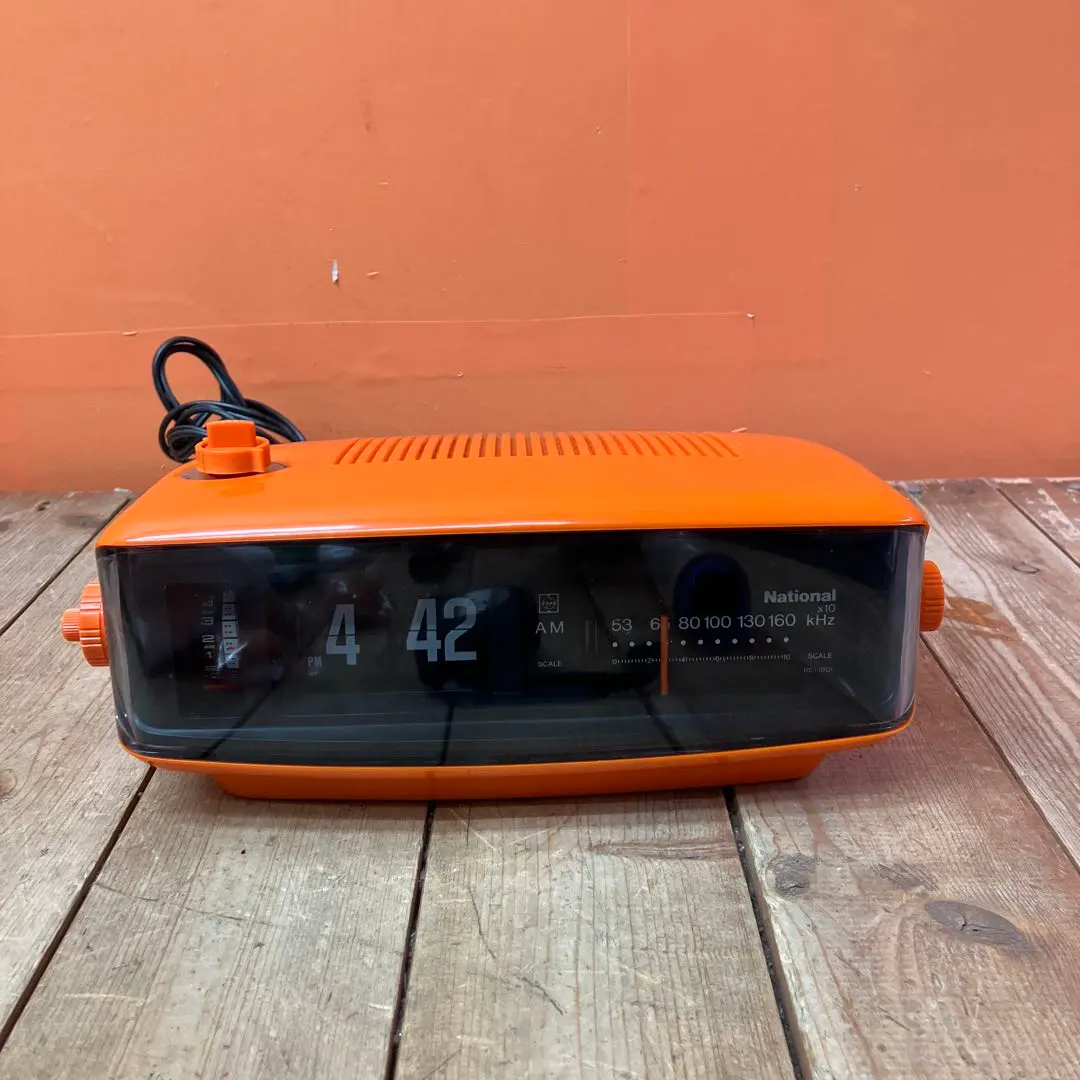 2026年最新】パタパタ時計 ラジオの人気アイテム - メルカリ