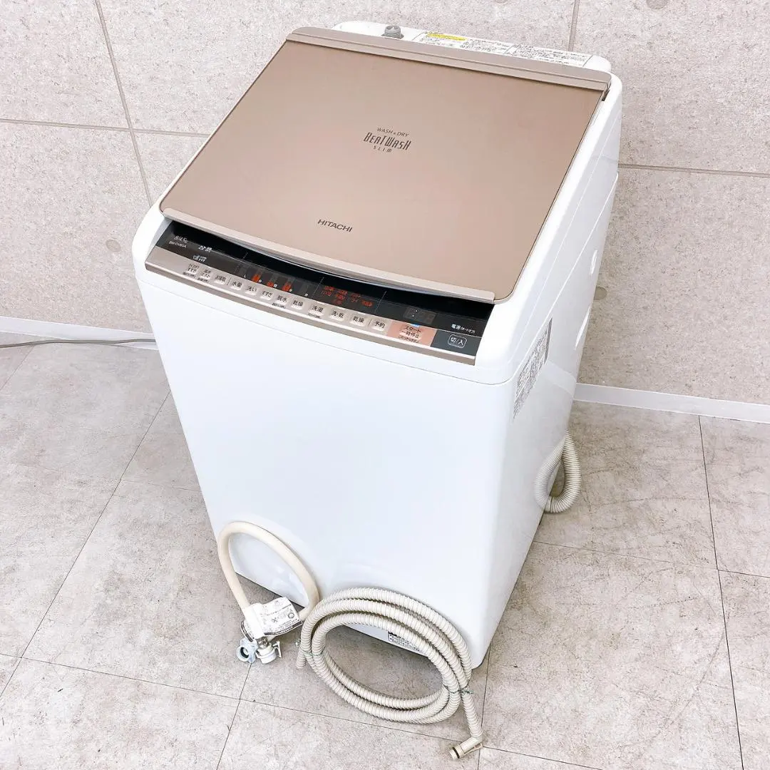 2026年最新】日立 洗濯機 ビートウォッシュ bw－dv90eの人気アイテム