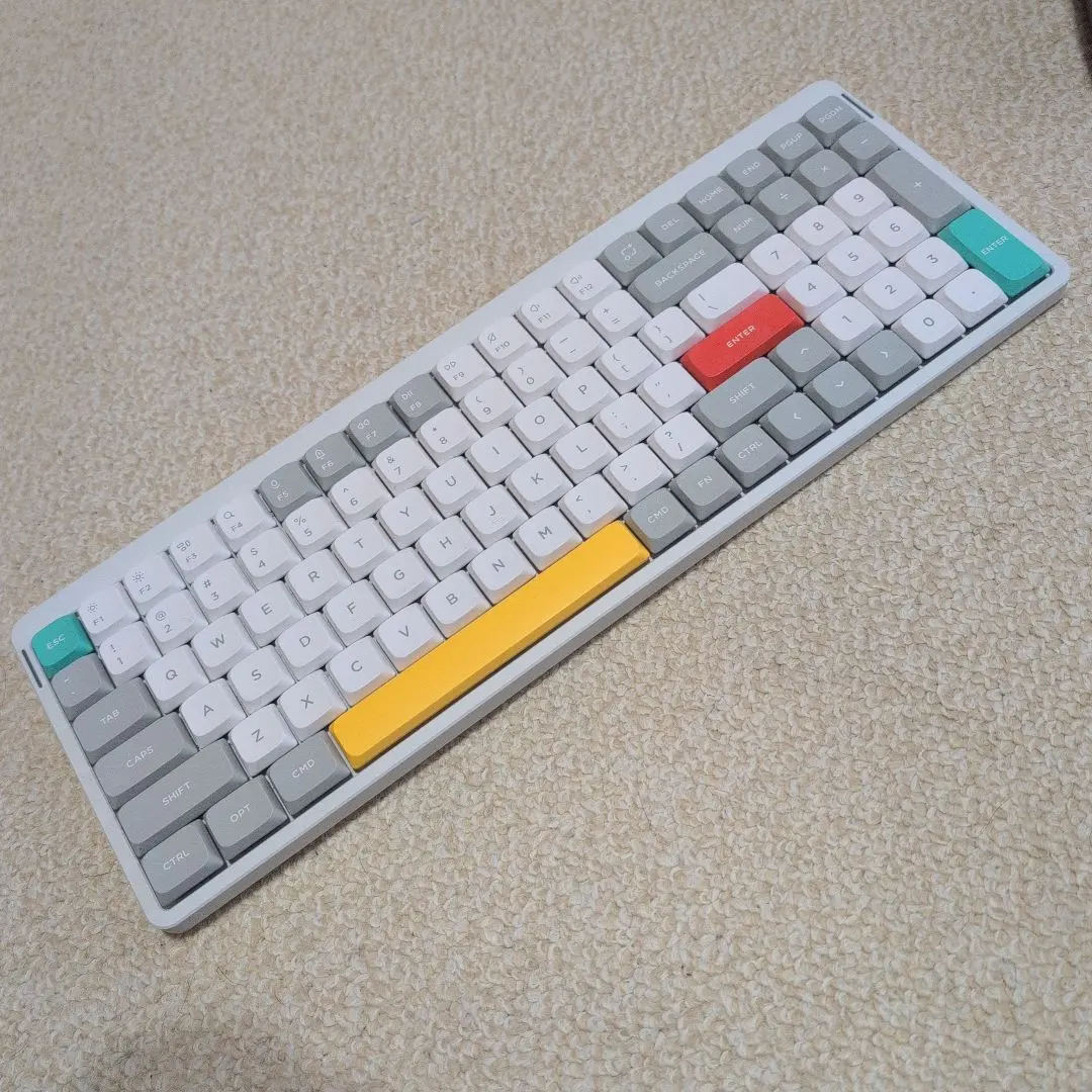 2026年最新】NuPhy wisteriaの人気アイテム - メルカリ