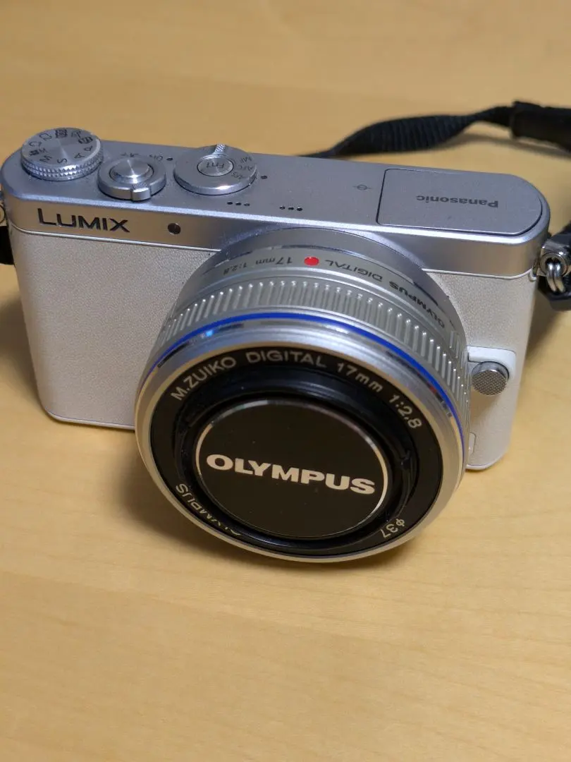 2026年最新】Panasonic LUMIX DMC-GM1の人気アイテム - メルカリ