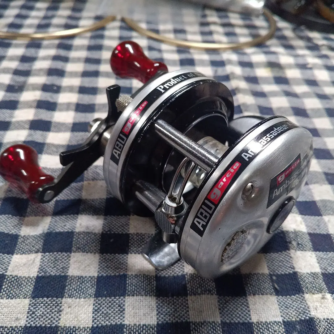 2026年最新】アブ4600cbの人気アイテム - メルカリ