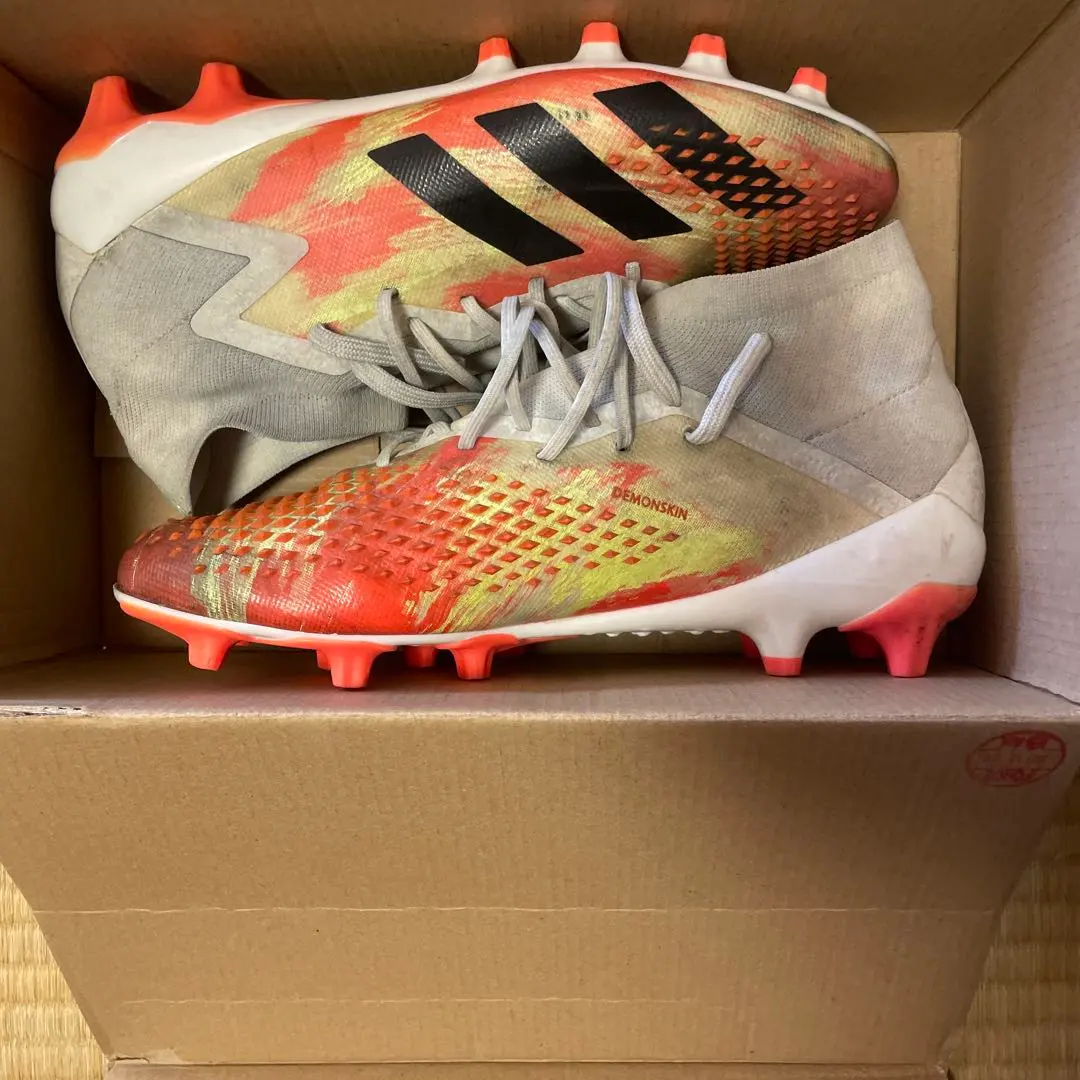 2026年最新】アディダス プレデターミューテータの人気アイテム - メルカリ