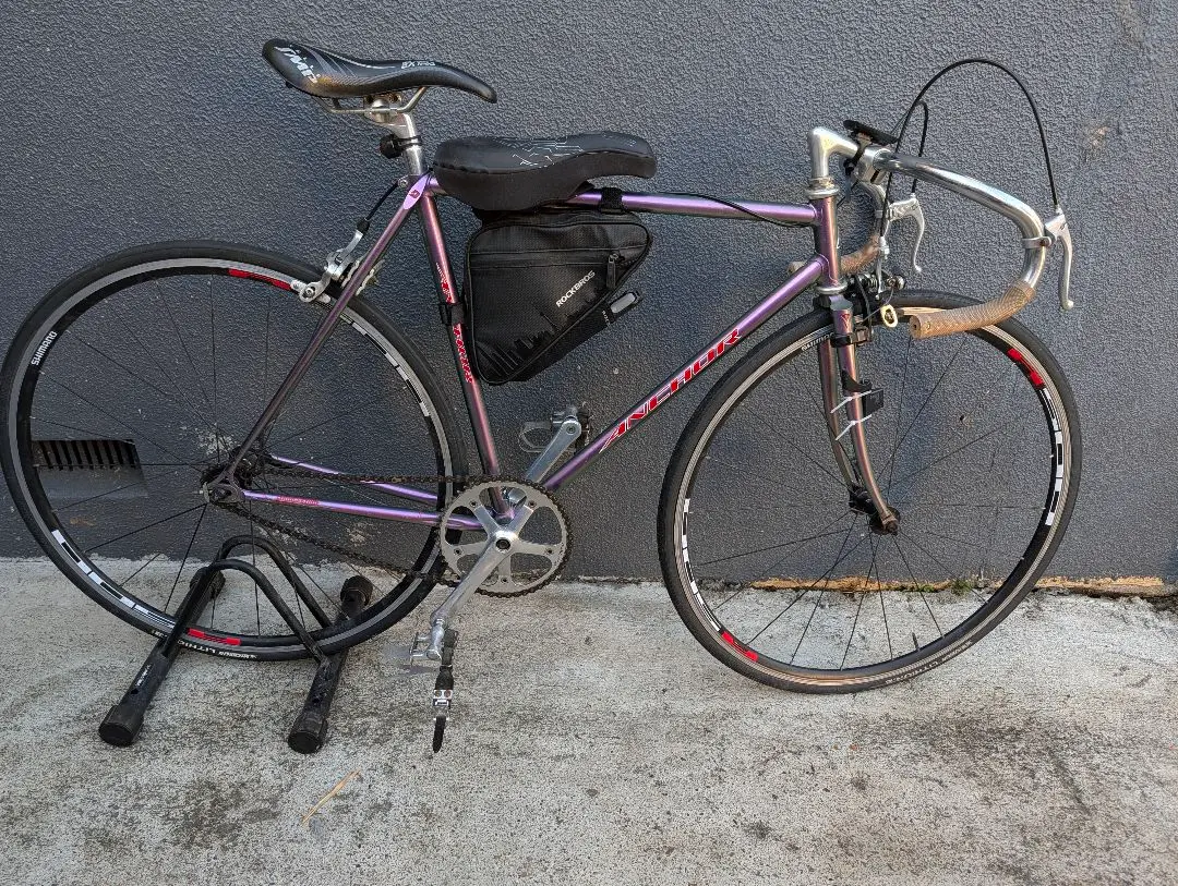 2026年最新】anchor クロモリの人気アイテム - メルカリ