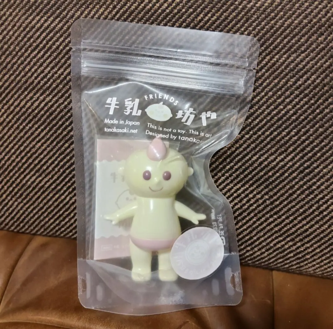 2026年最新】牛乳坊や ソフビの人気アイテム - メルカリ