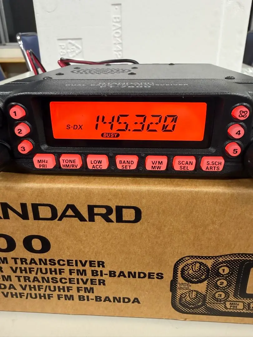 2026年最新】standard ft-7800の人気アイテム - メルカリ