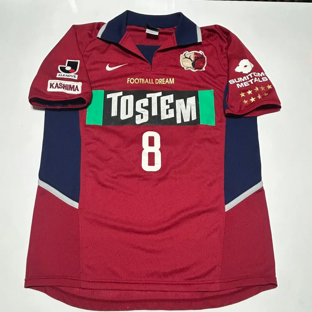 2026年最新】小笠原 ユニフォーム アントラーズの人気アイテム - メルカリ