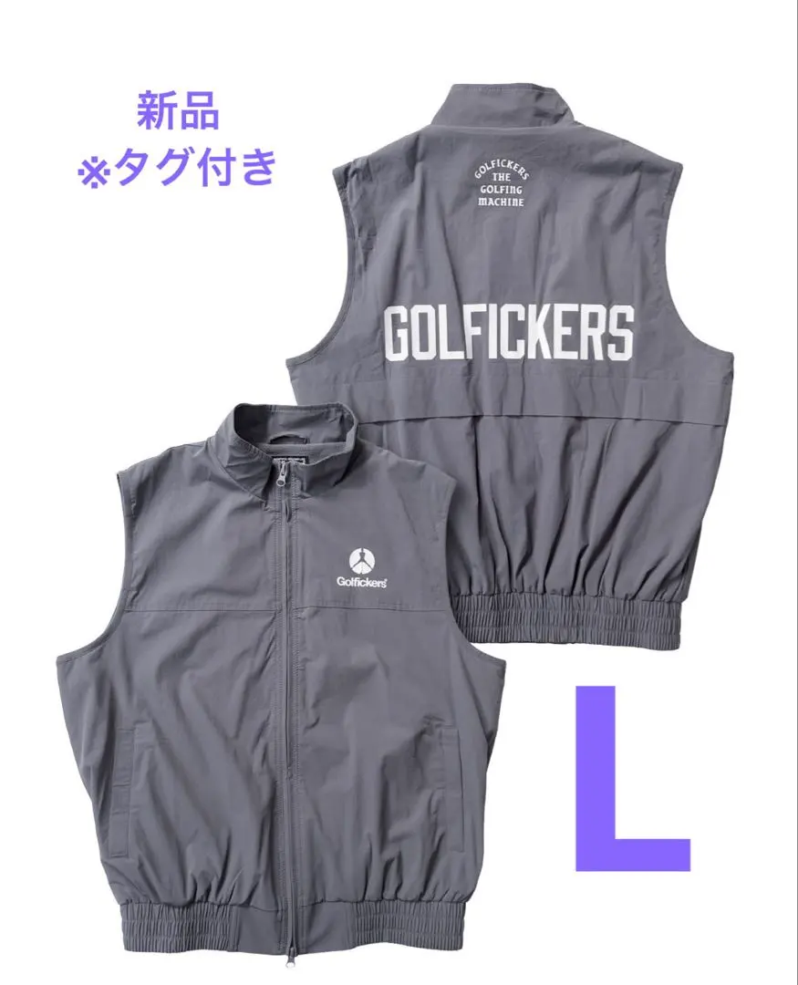 2026年最新】golfickers ベストの人気アイテム - メルカリ