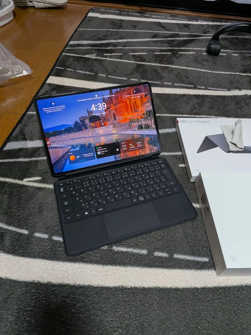 2026年最新】HUAWEI MateBook E DRC-W58の人気アイテム - メルカリ