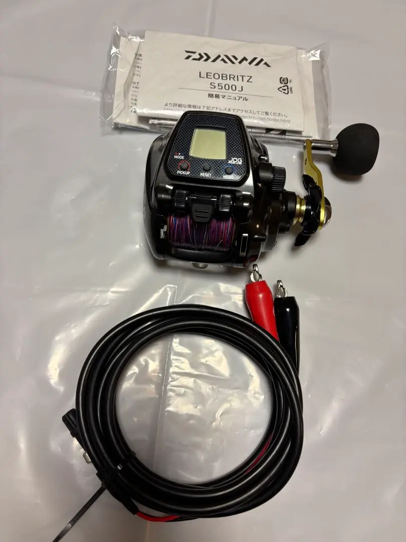 2026年最新】ダイワ レオブリッツ s500jの人気アイテム - メルカリ