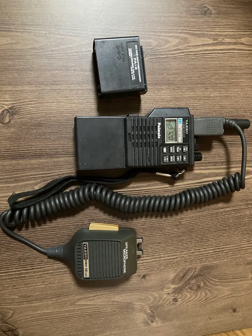 2026年最新】無線機 ジャンク yaesuの人気アイテム - メルカリ