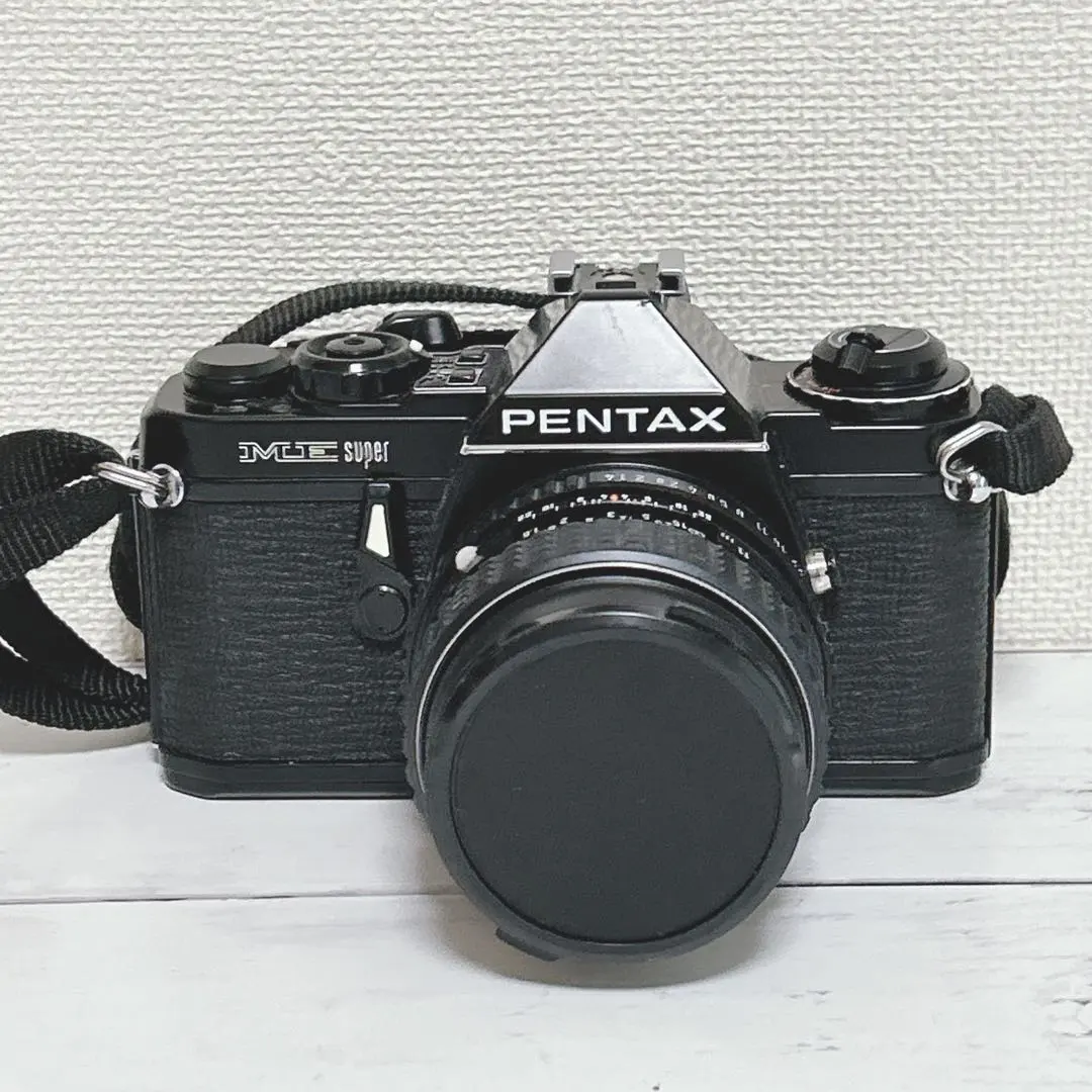 2026年最新】ペンタックス ME superの人気アイテム - メルカリ