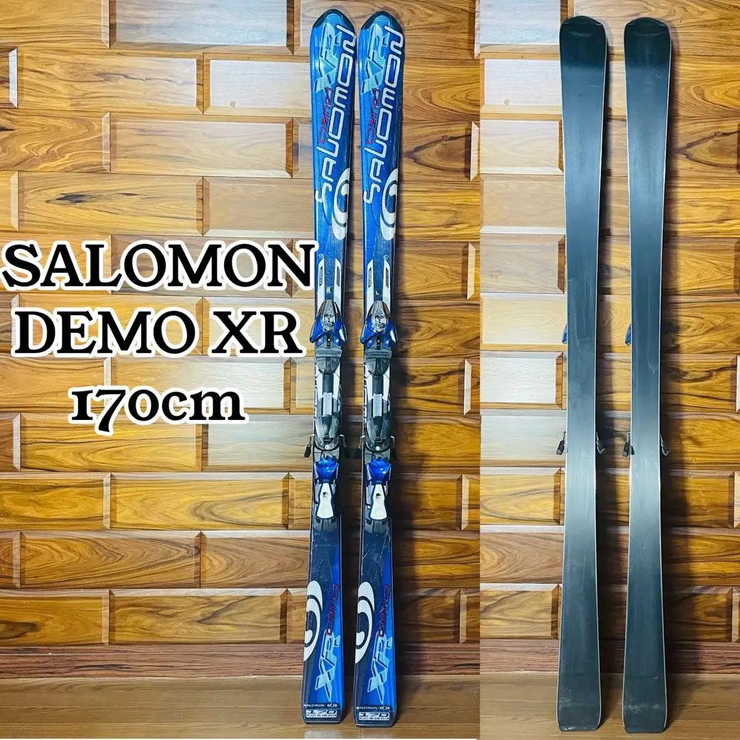 2026年最新】SALOMON DEMO XRの人気アイテム - メルカリ