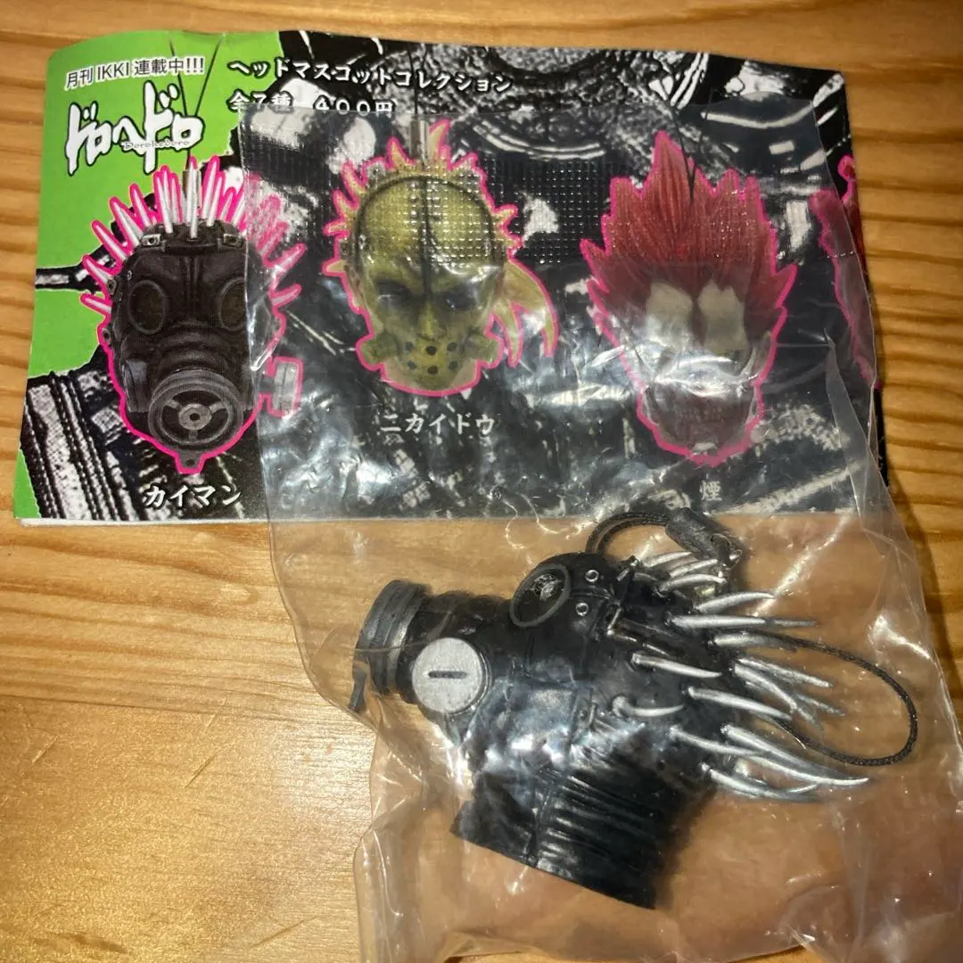 2026年最新】ドロヘドロ ヘッドマスコットコレクションの人気アイテム