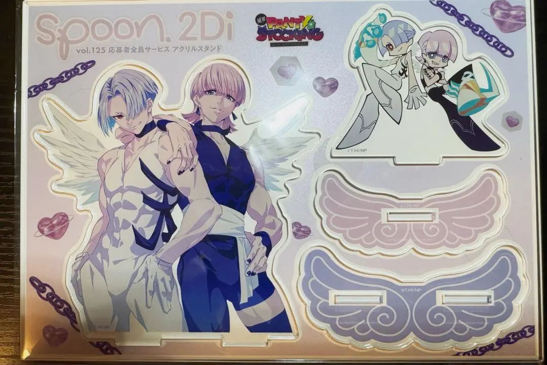 2026年最新】パンティ&ストッキング ポスターの人気アイテム - メルカリ