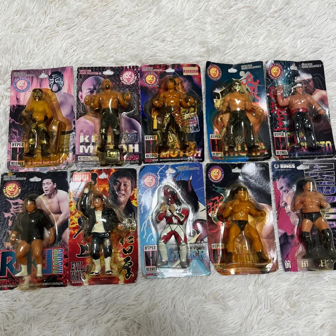 2026年最新】大仁田 フィギュアの人気アイテム - メルカリ