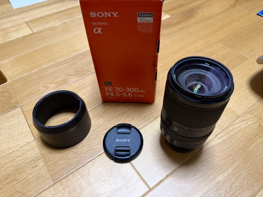 2026年最新】ソニー SEL70300Gの人気アイテム - メルカリ