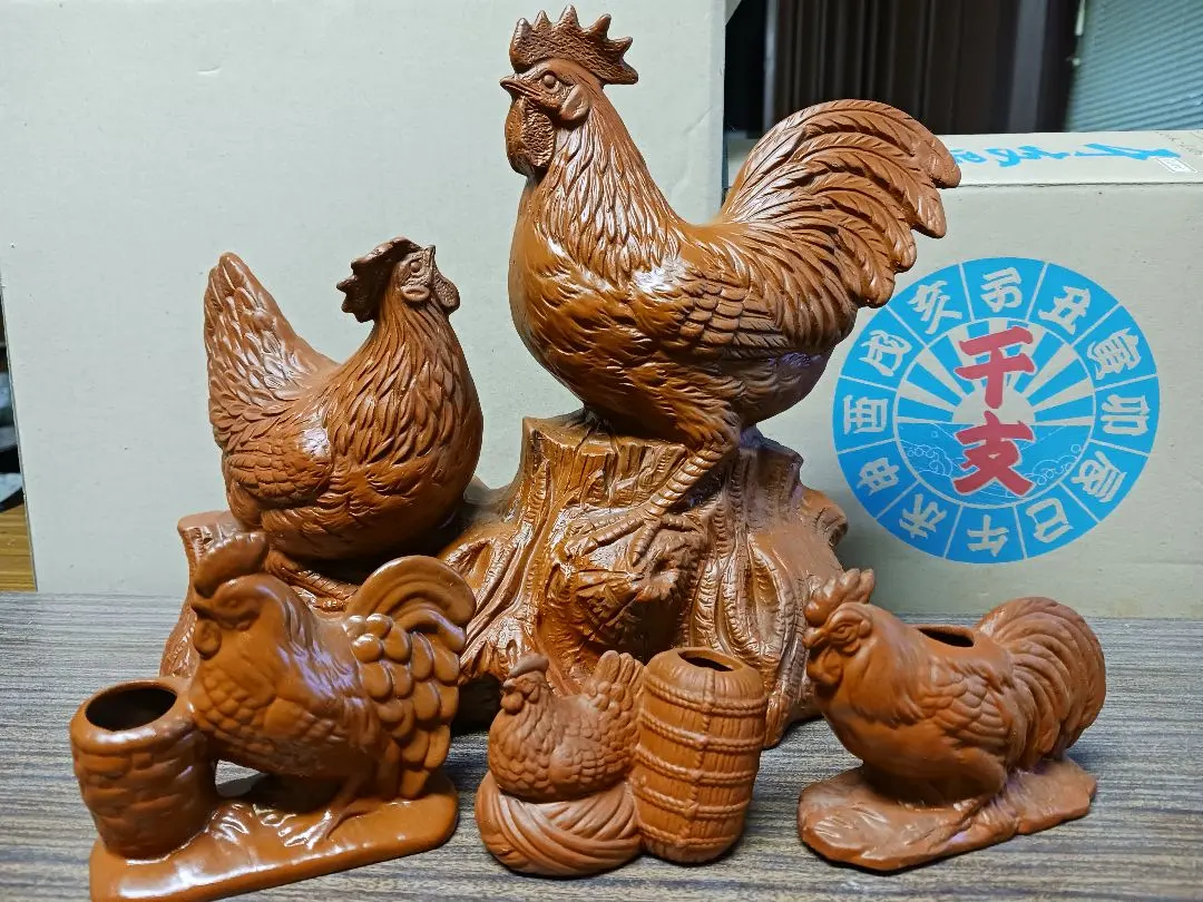 2026年最新】備前焼 鶏の人気アイテム - メルカリ