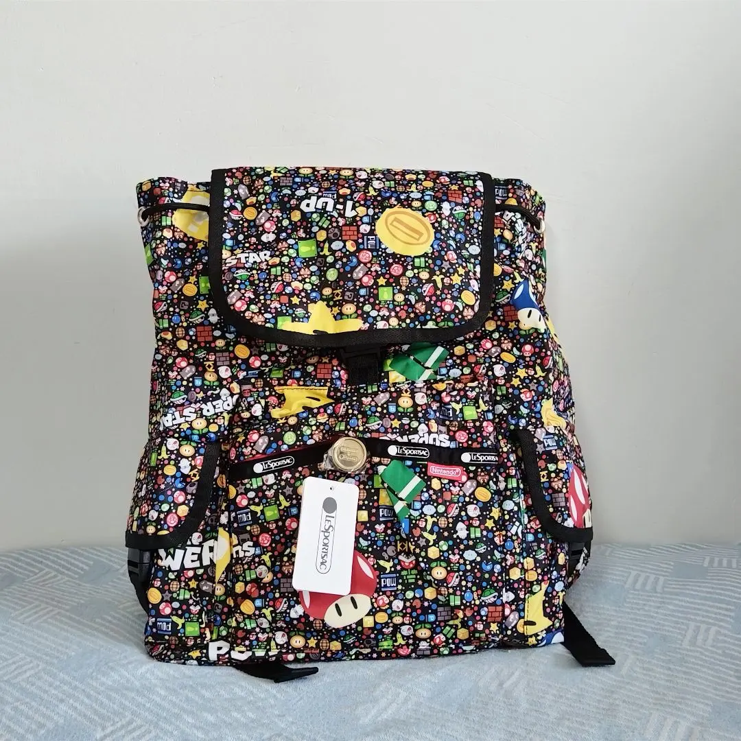 2026年最新】マリオ レスポートサックの人気アイテム - メルカリ