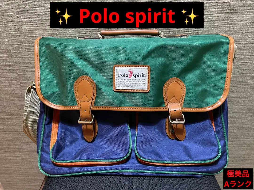2026年最新】POLO RALPH LAUREN メッセンジャーバッグの人気アイテム