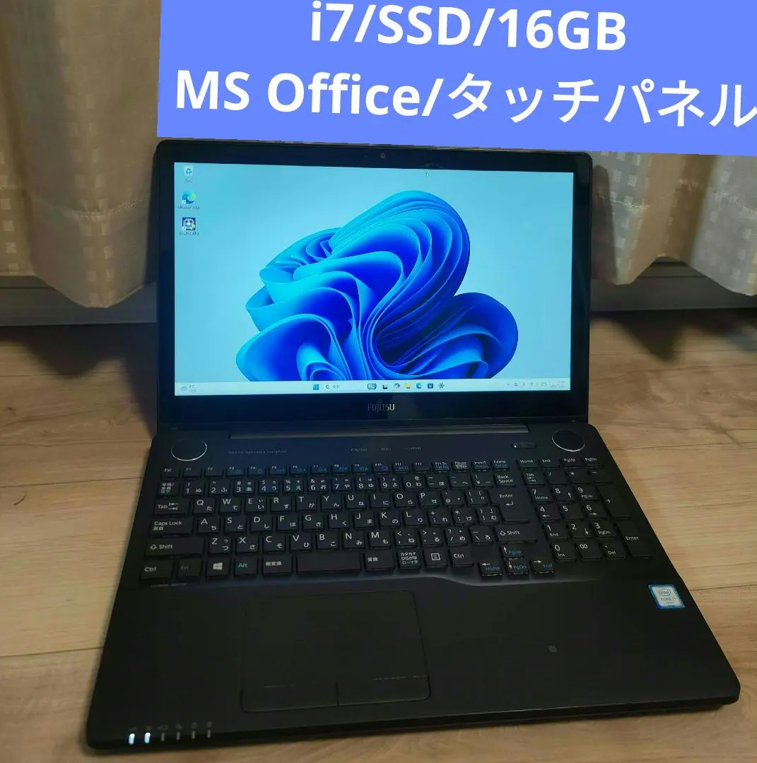 2026年最新】富士通 fmv lifebook ah77 b1の人気アイテム - メルカリ