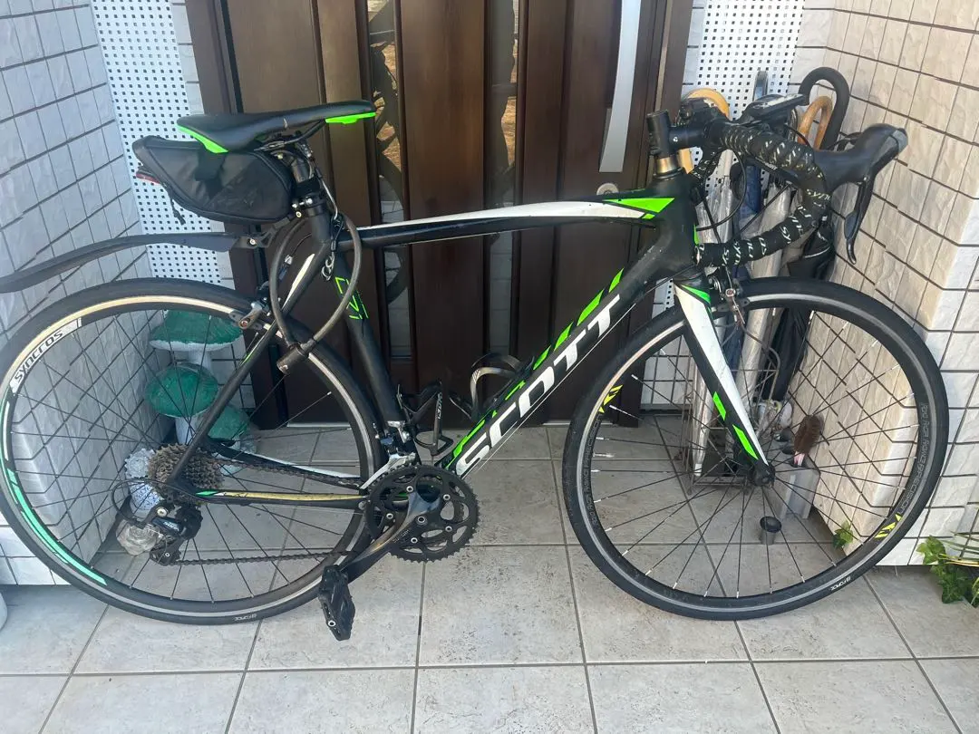 2026年最新】scott cr1の人気アイテム - メルカリ