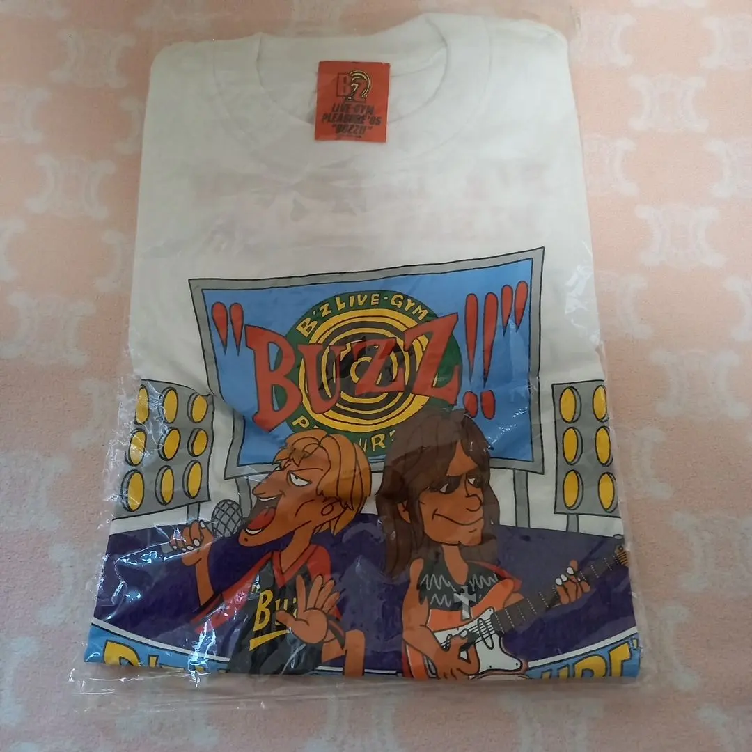 2026年最新】b'z tシャツ buzzの人気アイテム - メルカリ