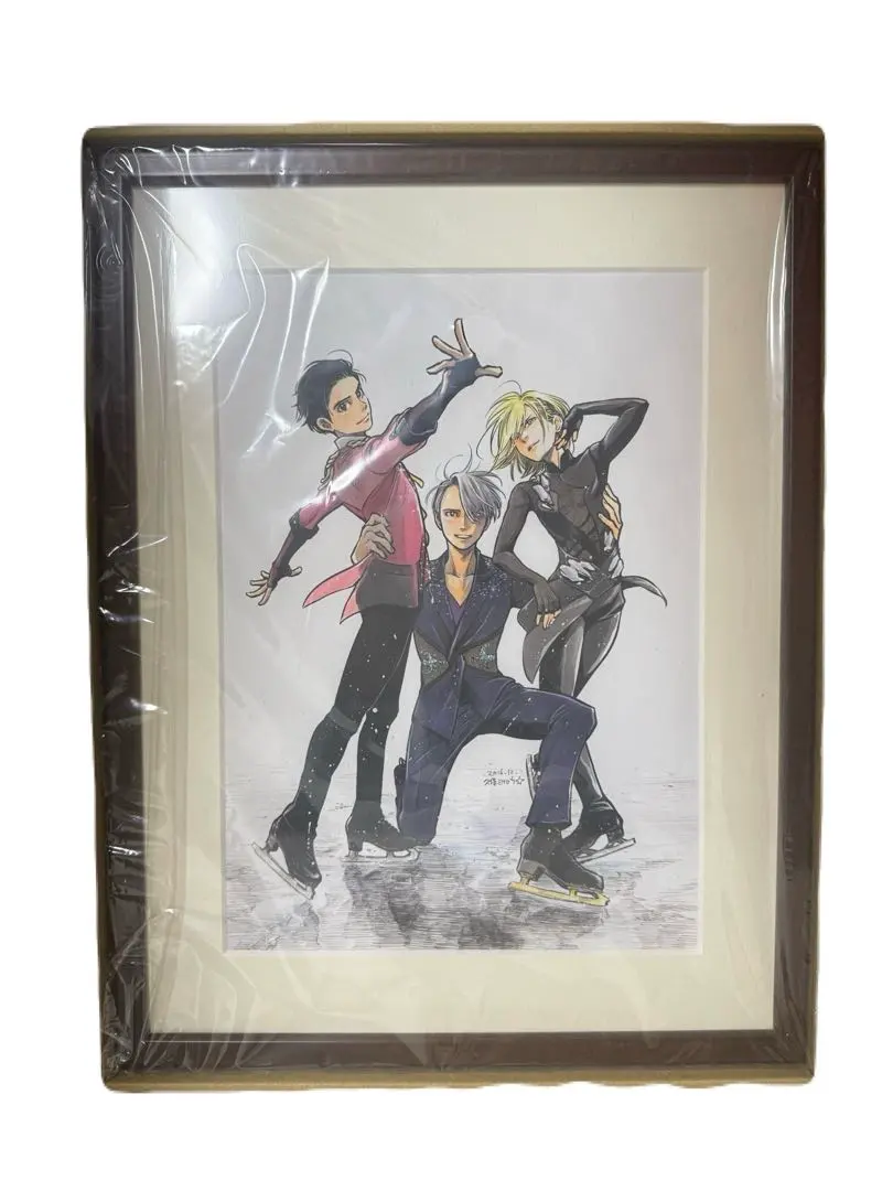 2026年最新】ユーリ!!! on ICE展 複製原画の人気アイテム - メルカリ