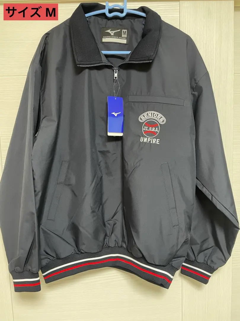 2026年最新】野球審判ジャンパーの人気アイテム - メルカリ