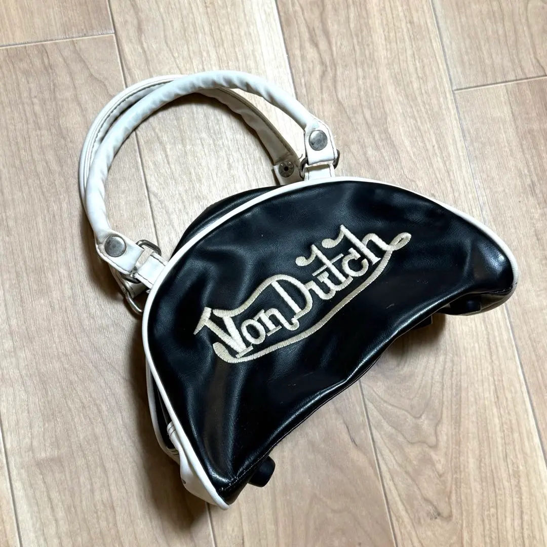 2026年最新】Von Dutch ボストンバッグ・旅行用バッグの人気アイテム