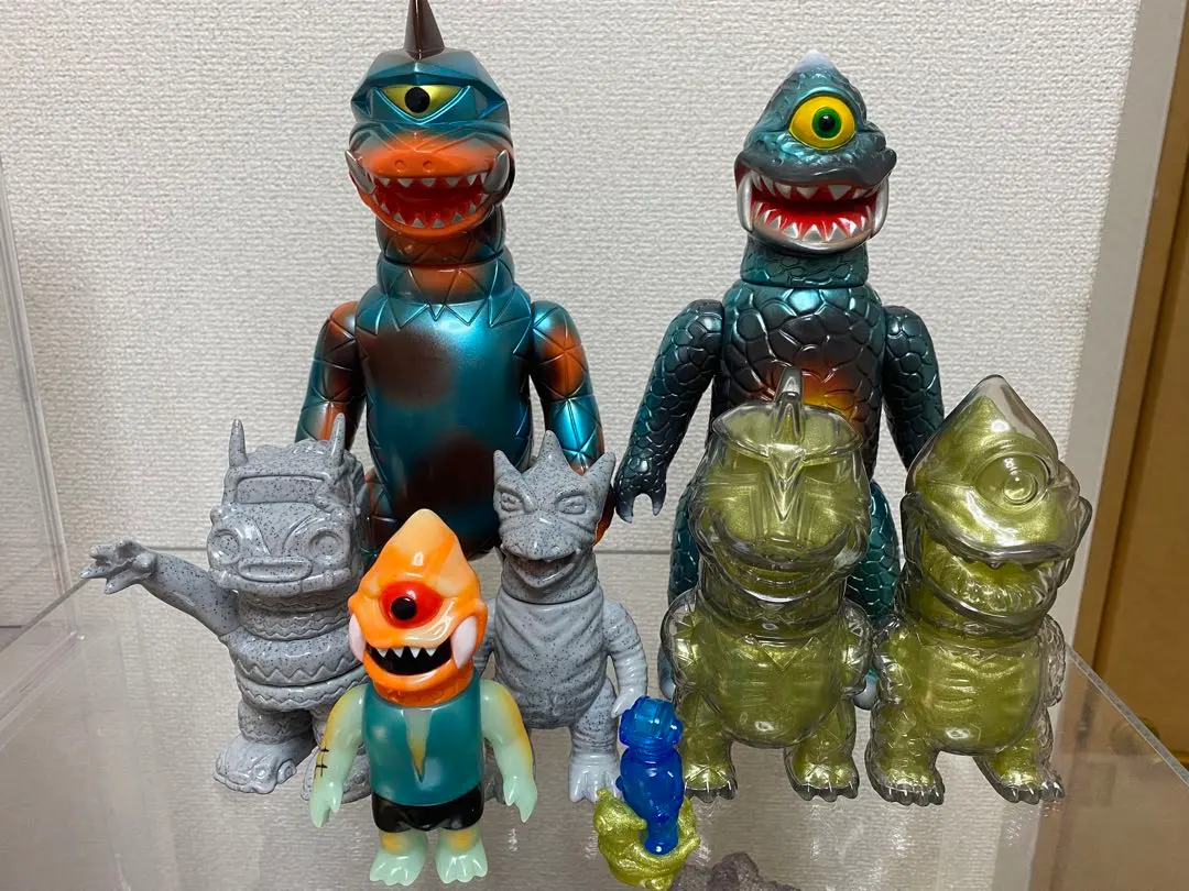 2026年最新】ガーガメル ソフビの人気アイテム - メルカリ