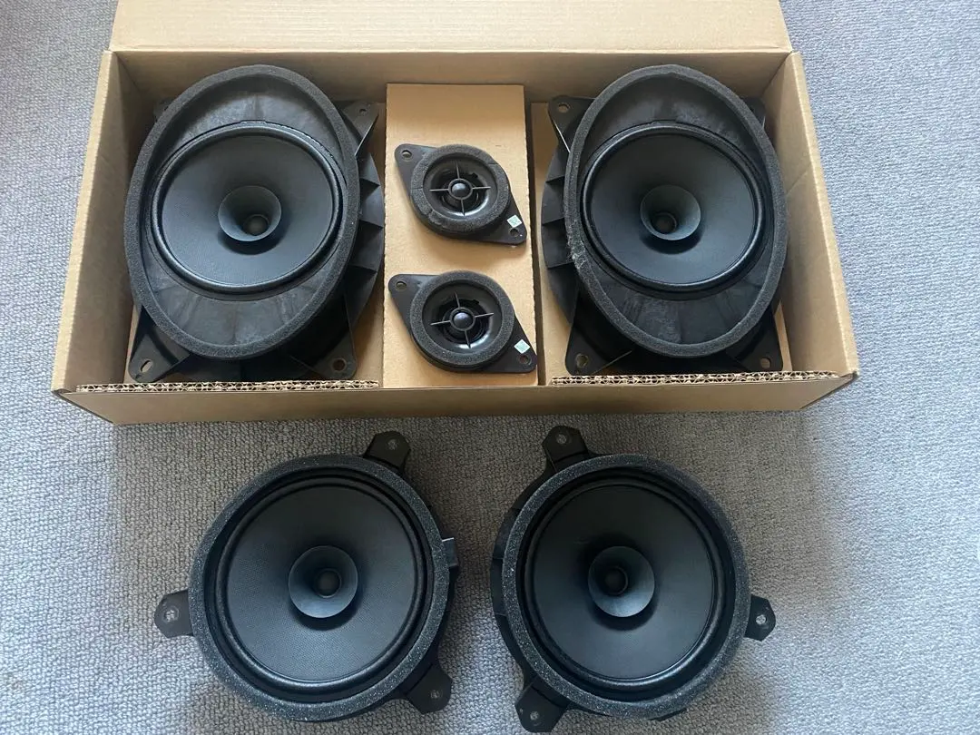 2026年最新】フォレスター スピーカーの人気アイテム - メルカリ