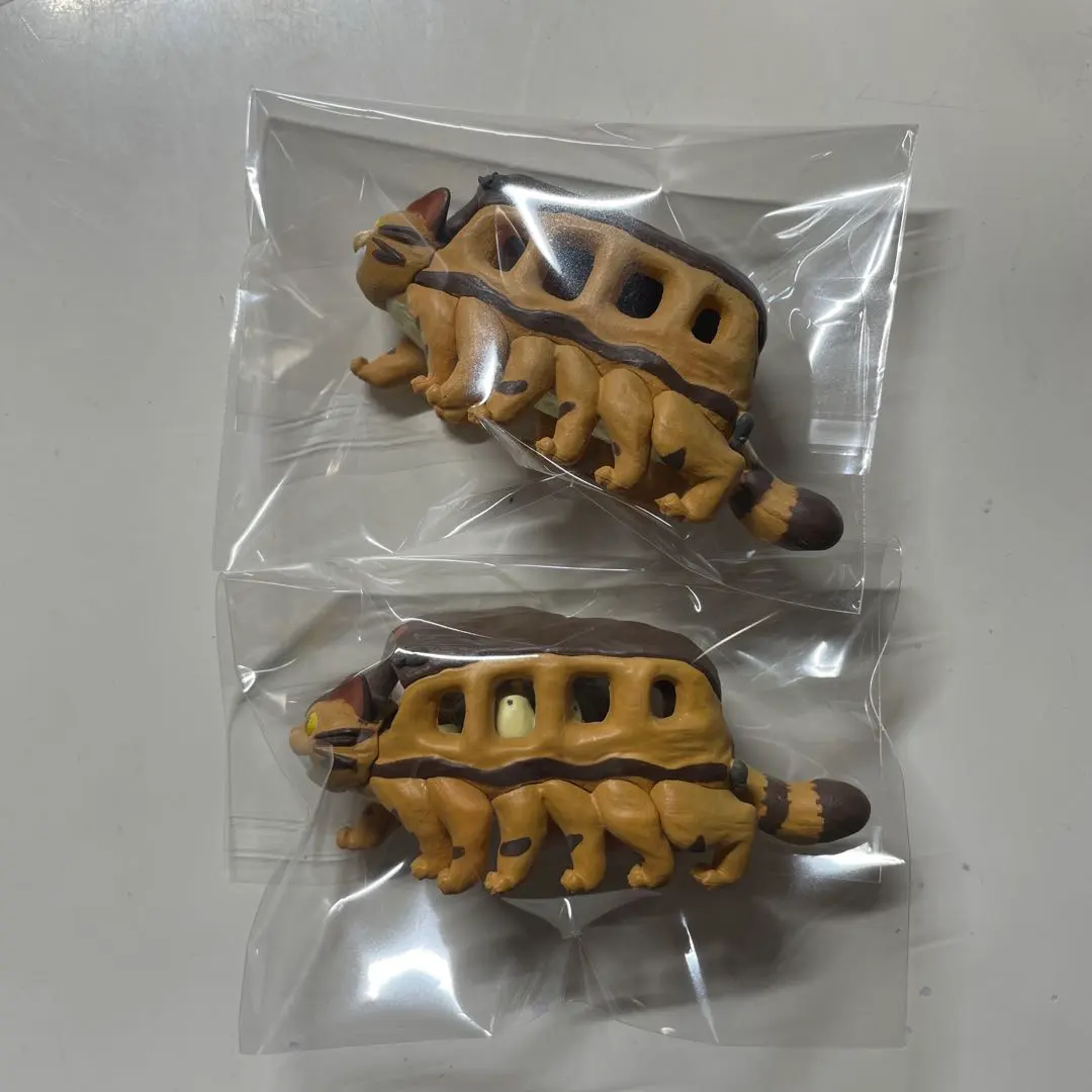 2026年最新】ポーズがいっぱいコレクション ネコバスの人気アイテム